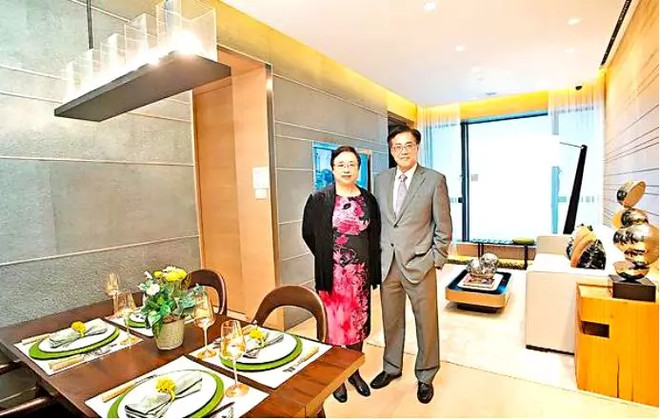 澳门李嘉诚,二代接班早布局,地产大鳄柯为湘的