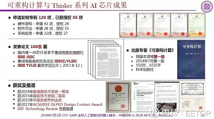 清华大学微电子研究院魏教授_清华大学魏少军教授_魏少军 人工智能芯片