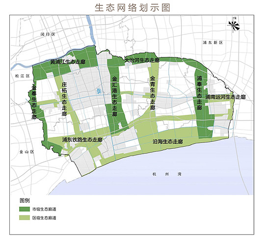 形成新城,海湾,奉城三大城镇圈 7月5日起,《上海市奉贤区总体规划暨