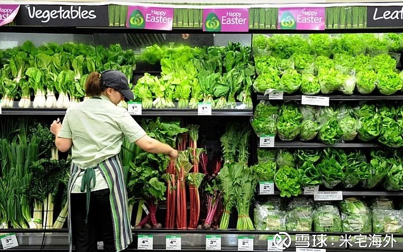 超市里的蔬菜不用洗直接入口吃 澳洲的食品真的安全吗 人生在世 吃喝二字 衣食住行 吃是我们中国人最看重的事情之一 中国 人到了国外 说得最多的也是饮食习惯和食品安全的话题
