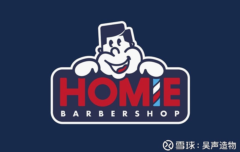 再见tony老师homiebarbershop要一站解决潮男美发与社交