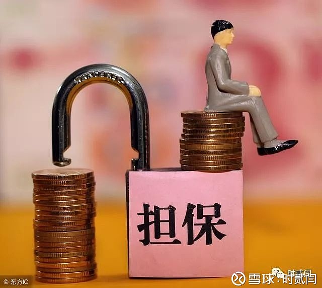 首先,是 担保方实力背景.