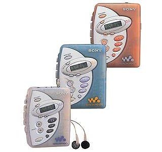 索尼与walkman 2 Wm Wx88 型号 Wm Wx88 上市价格 19 500日元wm Gx90 型号 Wm Gx90 上市价格 46