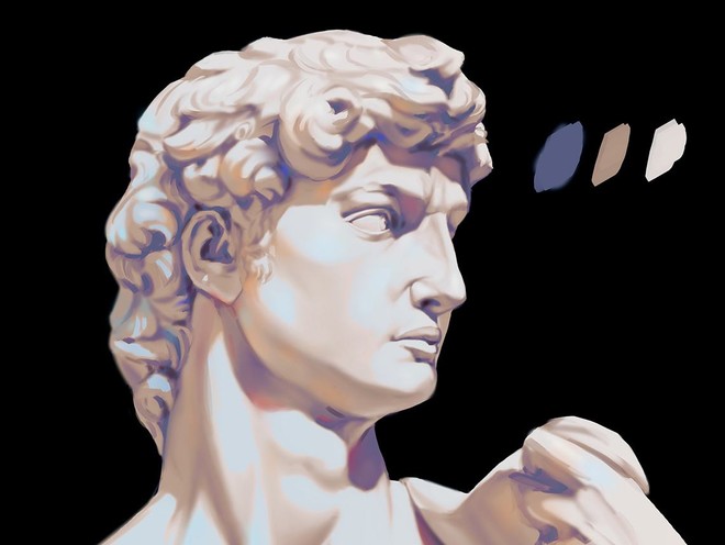 故事二:大卫的弹弓