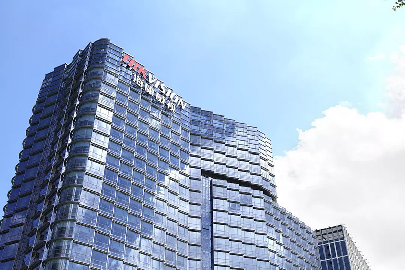 30张美图带你"解密"海康威视新总部大楼