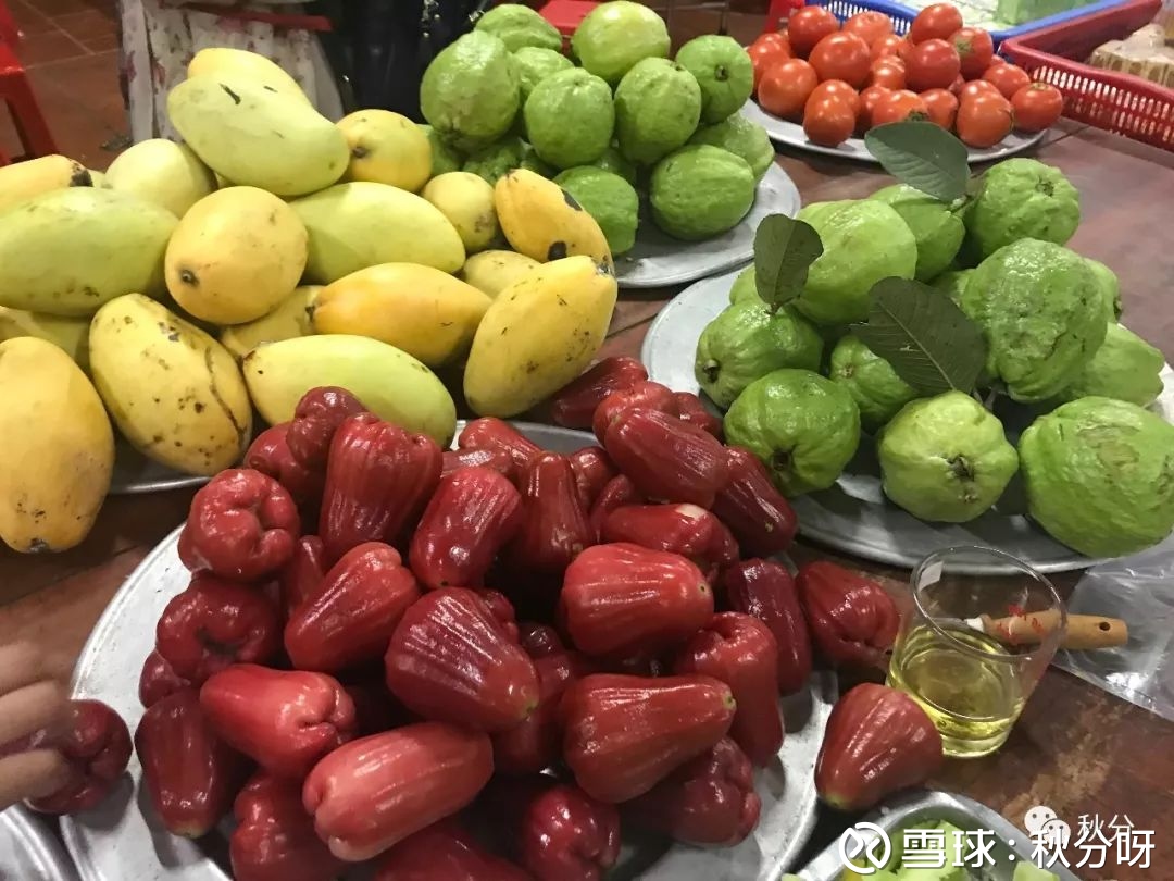 秋分呀: 在越南北部一两天 去年休年假时,我去了