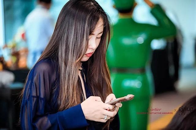 2019年度卡地亚灵思涌动女性创业家奖girlup再度携手