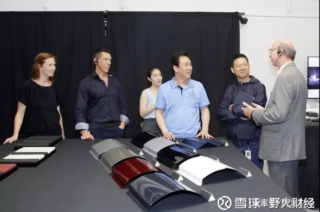 恒大健康任命80后李四泉为总裁,67亿投资贾跃亭后市值涨400亿