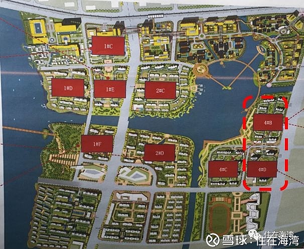 绿地海湾新开4d地块户型火爆认筹中有小户型