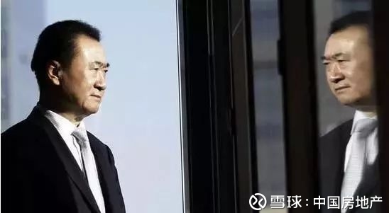 中国房地产: 《财富》世界500强里的房企悲喜