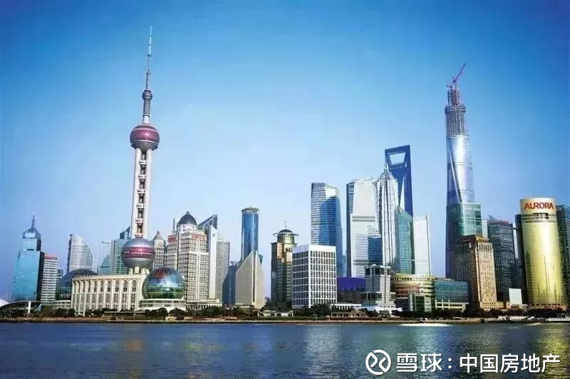 中国房地产: 《财富》世界500强里的房企悲喜