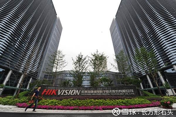 海康威视2018中报解读