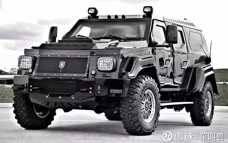 悍马hx 牧马人,是种怎样的体验?