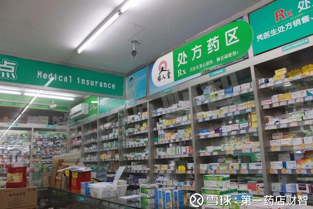 处方药零售