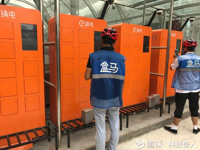 获韩国现代投资,e换电能否成为电动出行换电服务独角兽?