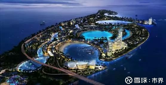 房企有多缺钱?中弘股份逾期债务50亿,老板失联