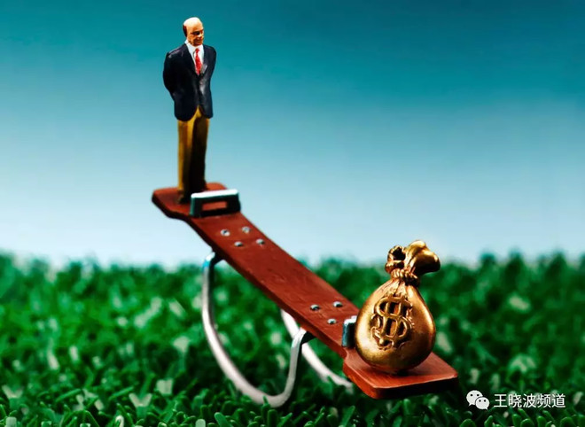 王晓波频道: 哪有什么股神,不过是加杠杆罢了 关