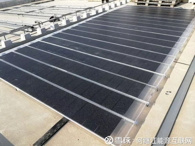 何继江能源互联网: U玻光伏建材有可能引爆分