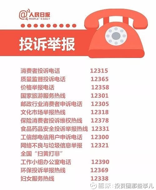 广告电话如何举报