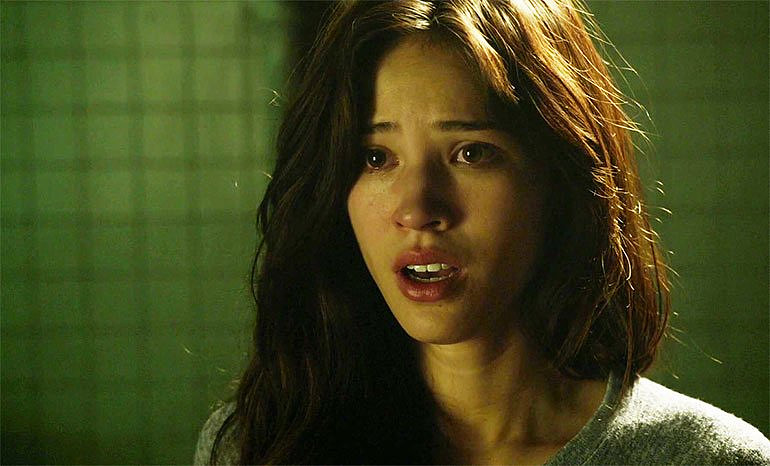 黄石公园里那个印第安人妹子monica是个中美混血女孩演的1米7高哥大