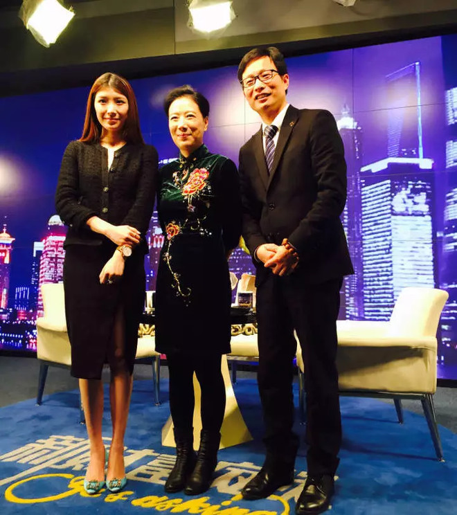 上叶檀财经节目.