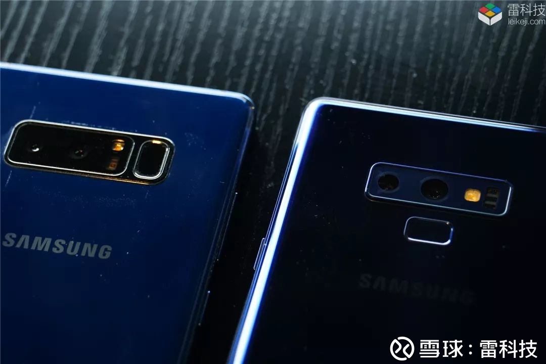 三星 Note9 上手:竟然加量不加价?!