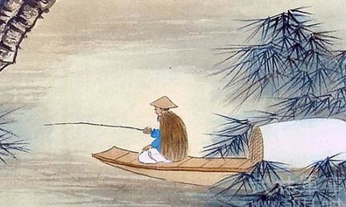 江雪千山鸟飞绝，万径人踪灭。孤舟蓑笠翁，独钓寒江雪。$方大炭素