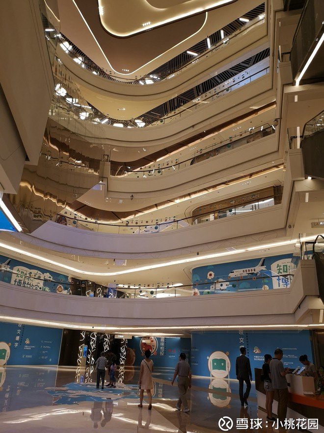 小桃花园: 投资游乐园 $中国平安(SH601318)$