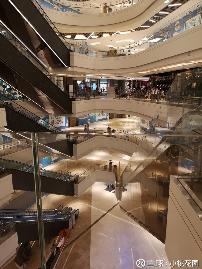 小桃花园: 投资游乐园 $中国平安(SH601318)$