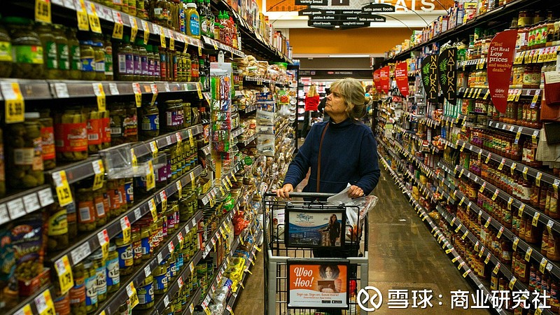 1.美國的沃爾瑪,克羅格kroger和好市多costco的