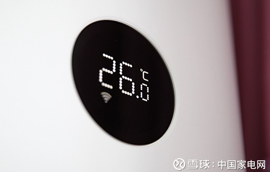 中国家电网: 小米互联网空调到底什么样? $小米