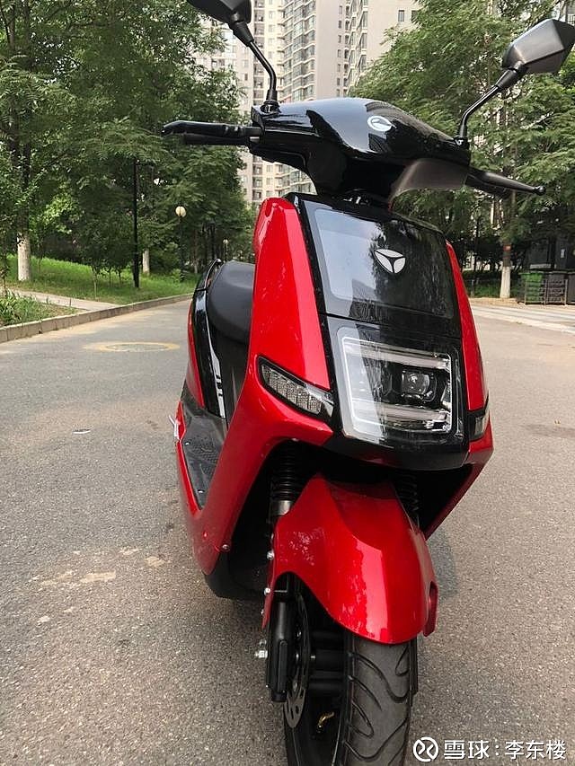 深度评测雅迪缤钻版e7雅迪再次诠释何为更高品质电动车