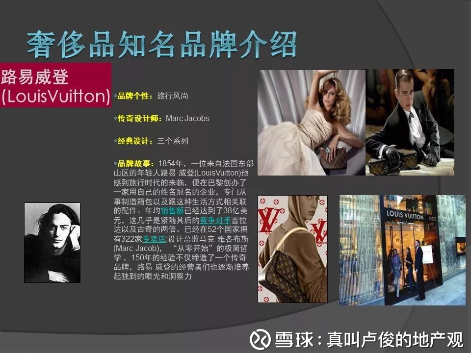 真叫卢俊的地产观: 豪宅置业顾问入门知识 之前