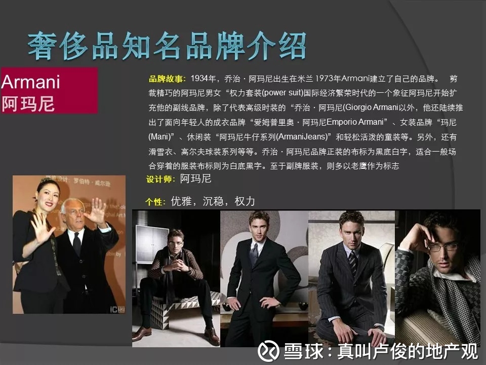 真叫卢俊的地产观: 豪宅置业顾问入门知识 之前