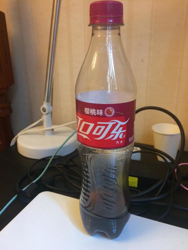 刘天马: 樱桃味的可乐,为啥喝出杏仁味 - 雪球