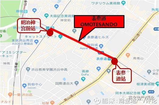世界品牌亚洲展览中心 东京表参道表参道广场 Omotesando Hills 作为表参道 的标志性建筑 06年2月11日开始面向大众 是集商务 住宿