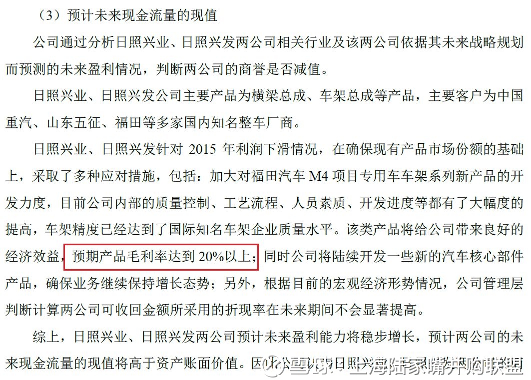 上海陆家嘴并购联盟: 上市公司商誉减值相关的