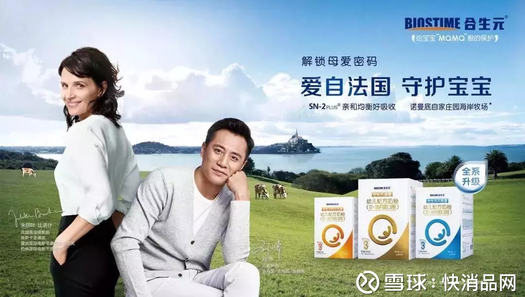 【营养保健品】健合国际上半年实现营收45.74