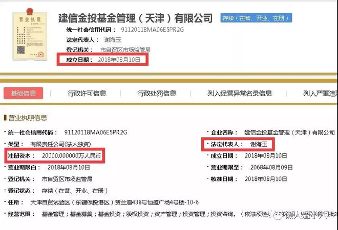 天津投资管理公司的行业动态