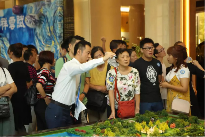 盛况空前,"买房大家帮"史上最强看房团满载而归!