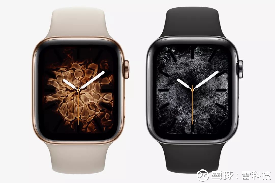 Apple Watch 4 购买攻略：如何才能买到想要的版本？ 将「雷科技Lite 