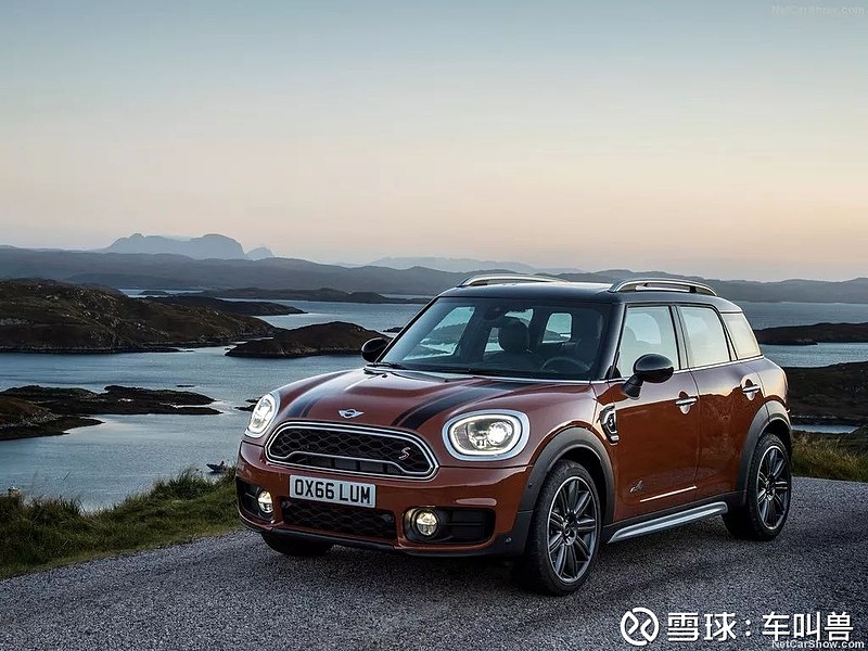 小姐姐前方高能注意新miniclubmancountryman了解一下