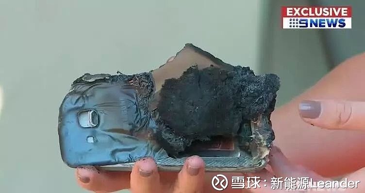 三星手机再次出现电池自燃起火:最严重的曾烧毁一辆汽车 本文来源:腾讯网 电池自燃起火的Galaxy S7 Edge 据美国媒体报道称,三星的 ...