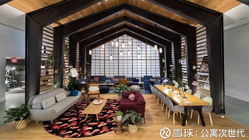 360°揭秘!一个100%互联网基因的青年公寓,绝对惊掉你的下巴! 关注“公寓次世代”,关注中国存量房市场的未来来源|一起设计(ID ...