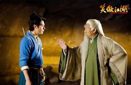 金庸说:大多数人只是打着价值投资的旗号 一 风清扬道:"五岳剑派中各