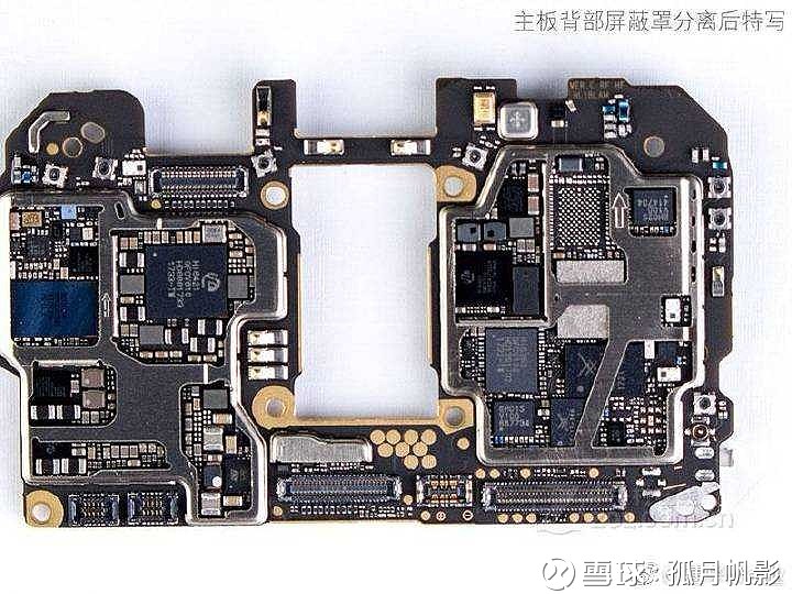 从主板工艺看,比上代mix系(下图)集成度更高,能和ipx双层主. - 雪球