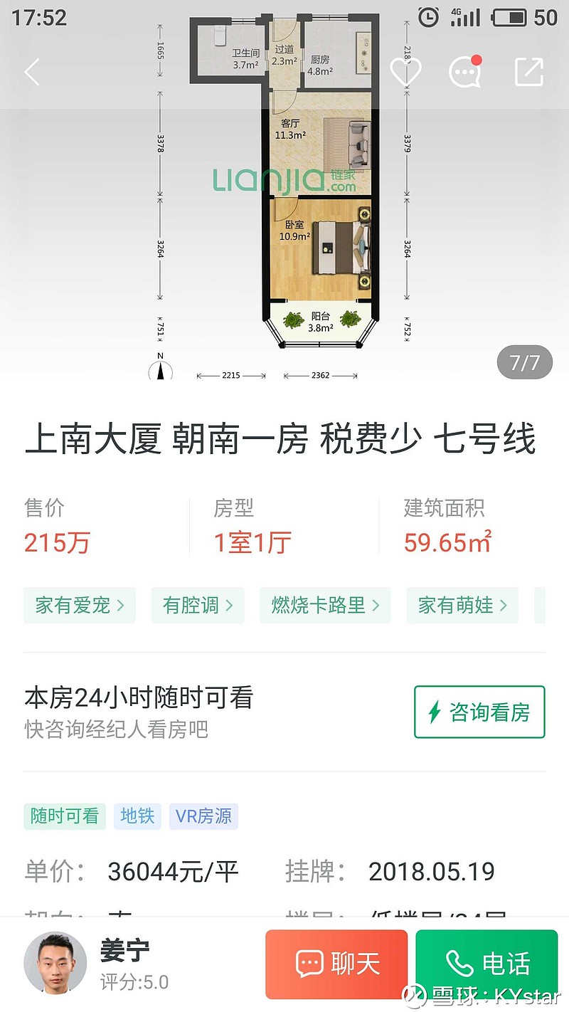 最近几个月上海房地产市场的情况