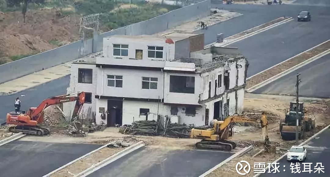 拆迁迷局:广州小村庄为什么引起碧桂园和保利