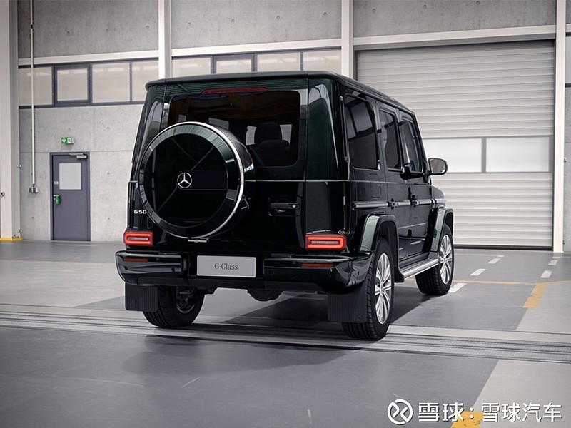 重新定义越野王 全新奔驰大g配置解读 自8月8日上市