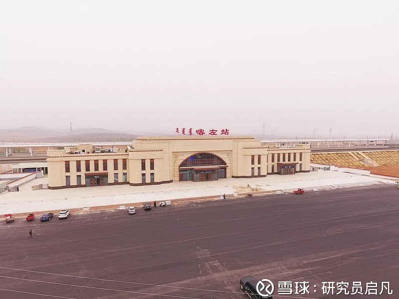 全线新建车站19座,其中辽宁段新建牛河梁,喀左,奈林皋,朝阳,北票,乌兰